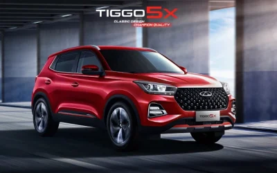 Sudah Dipesan Lebih 100 Unit, Chery Bakal Rilis Harga Resmi Tiggo 5X Bulan Ini