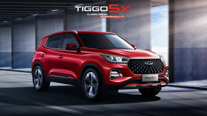 Sudah Dipesan Lebih 100 Unit, Chery Bakal Rilis Harga Resmi Tiggo 5X Bulan Ini